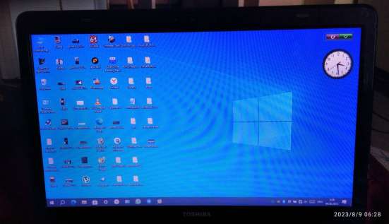 Ноутбук Toshiba Satellite L755-16W в Москве фото 6