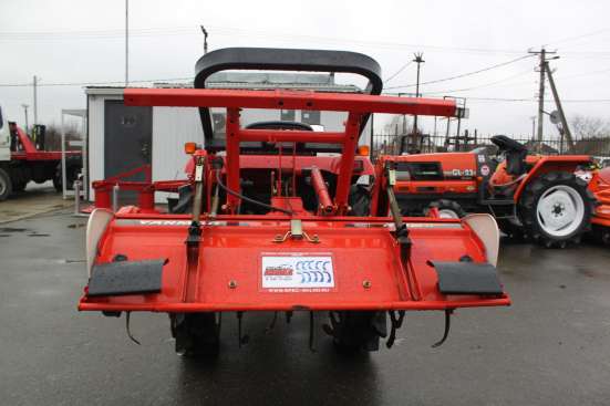 ЯПОНСКИЙ МИНИТРАКТОР YANMAR AF20D в Краснодаре фото 6