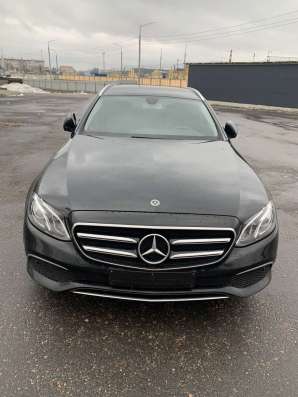Продажа Mercedes-Benz E-Класс фото 3