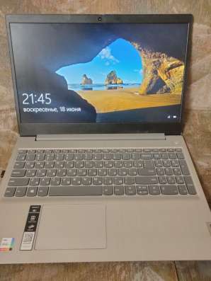 Продам ноутбук Lenovo + камера Logitech