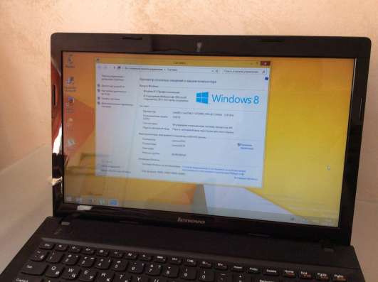 Ноутбук Lenovo G510 в Воронеже фото 3