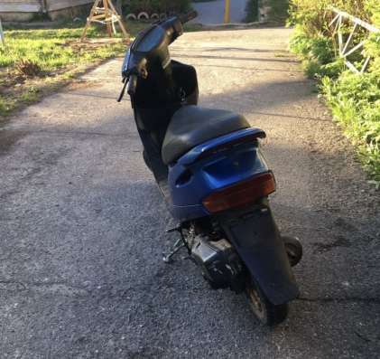 Honda dio 28zx в Нижнем Новгороде фото 4