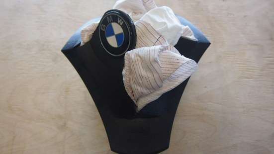 ремонт диагностика установка airbag srs автомобиля в Москве фото 4