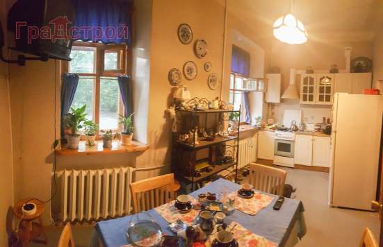 Продам трехкомнатную квартиру в Вологда.Жилая площадь 67,30  кв.м.Этаж 1.Дом кирпичный. в Вологде фото 9
