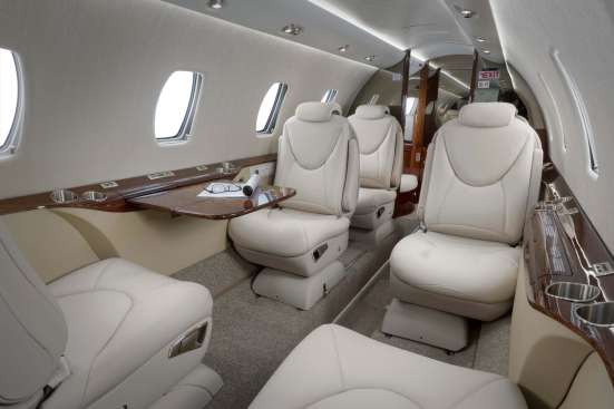 Бизнес-Джеты Cessna фото 4