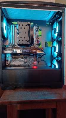 Компьютер intel xeon 2690v3, gtx 1070, 32gb