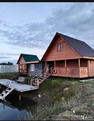 Баня на пруду в Челябинске фото 8