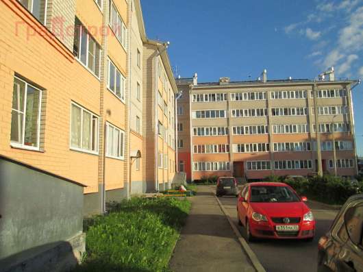 Продам трехкомнатную квартиру в Вологда.Жилая площадь 90,10  кв.м.Дом кирпичный.Есть Балкон. в Вологде фото 13