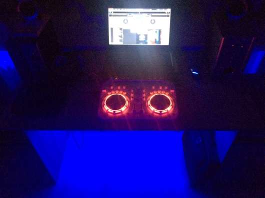 Dj контроллер DDJ WeGo 2-w