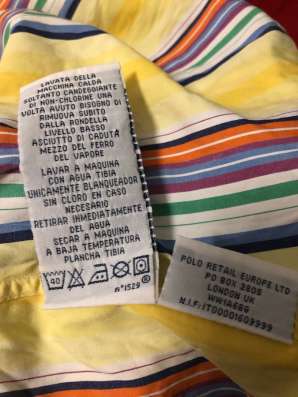 Рубашка polo ralph lauren в Уфе