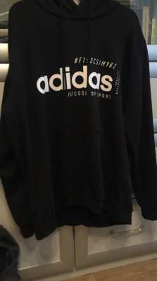 Худи Adidas