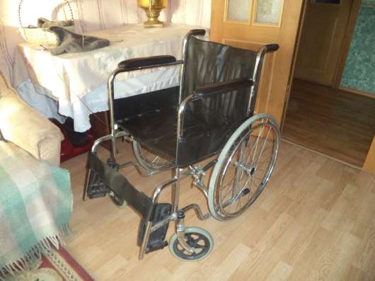 Продам каласку инвалидную (новая)
