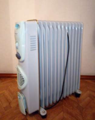 Обогреватель масляный