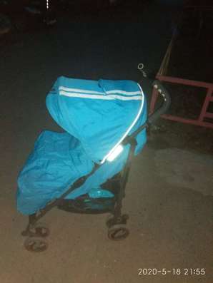 Коляска в Екатеринбурге
