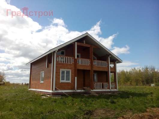 Продам дом в Вологда.Жилая площадь 200  кв.м.