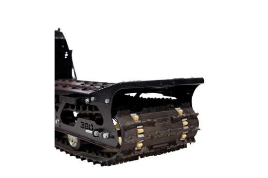 Мотоснегокат Draxter С-380Pro Extreme Middle в Челябинске