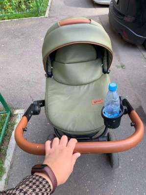 Продается коляска 3в1 Verdi в Балашихе фото 4