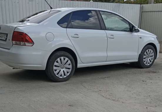 Volkswagen polo в Тихорецке фото 7