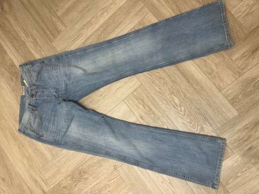 Джинсы wrangler