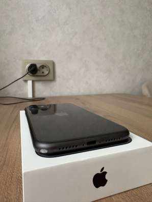 iPhone 11 Black 64 GB в Перми фото 4