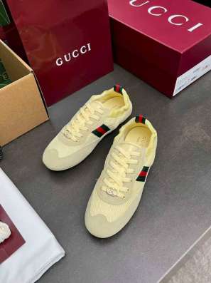Кроссовки Gucci в Москве фото 5