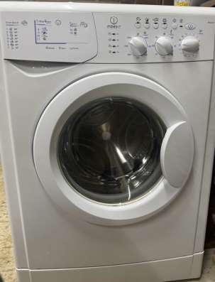 Стиральная машина indesit в Пушкино фото 7