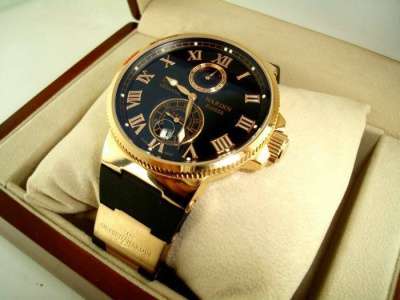 Швейцарские Часы Ulysse Nardin