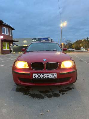 BMW 116 в Раменское фото 9