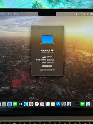 MacBook Air 13 m3 2024 (4 цикла) в Калуге фото 5