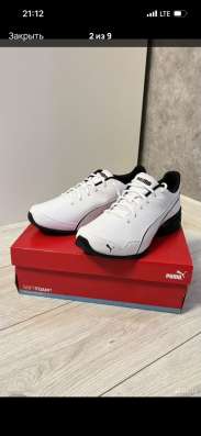Кроссовки Puma в Москве фото 3