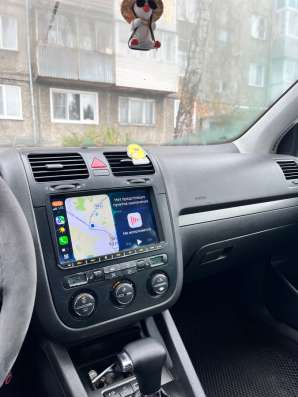 Volkswagen Golf 5 серия, 2004 в Ленинск-Кузнецком фото 12