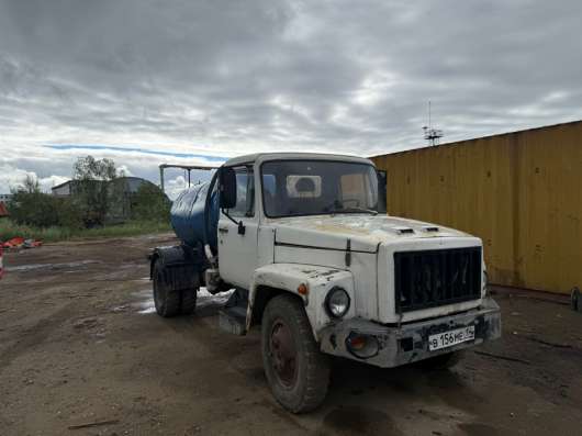 Газ (3307) 2007