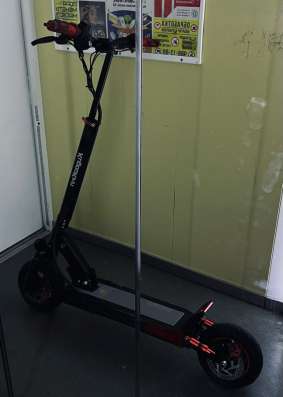 Электросамокат KugooKirin m4 pro 18Ah в Санкт-Петербурге фото 4