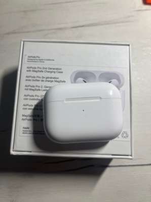 AirPods Pro 2 поколения, оригинал в Краснодаре фото 3