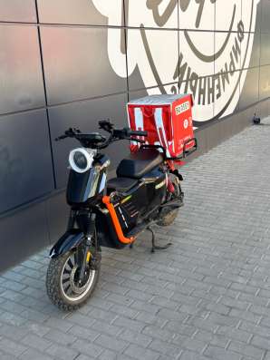 Продаю мопед за 105000 рублей