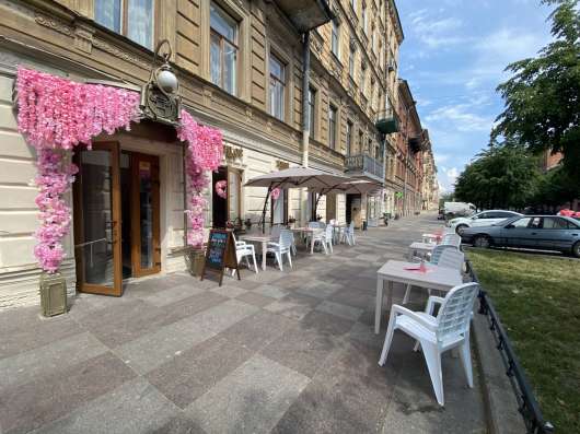 Chloe Cafe в Санкт-Петербурге в Санкт-Петербурге