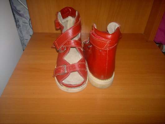 Продам ортопедические сандали