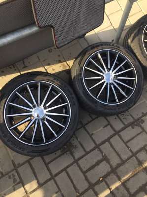 Диски R16 Vossen в Волгограде фото 7