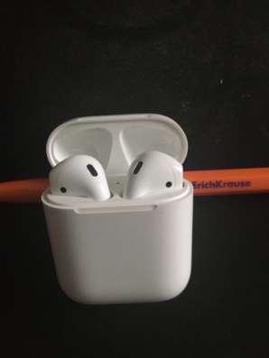 AirPods первого поколения в Мурманске фото 4