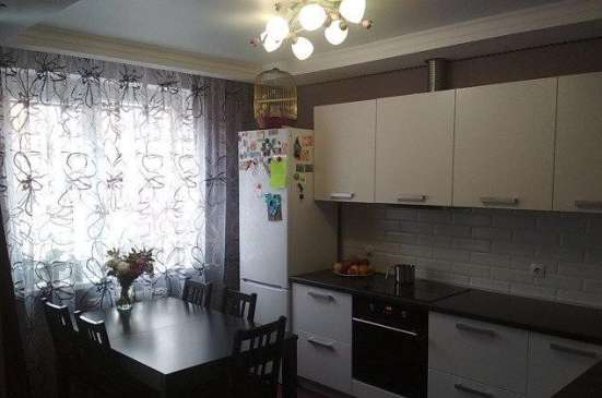 Продам трехкомнатную квартиру в Краснодар.Жилая площадь 74  кв.м.Этаж 1.Дом монолитный. в Краснодаре фото 6
