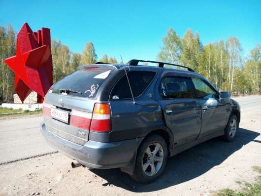 Nissan R Nessa, 1999 в Челябинске фото 4