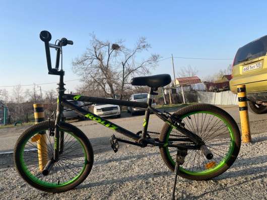Велик BMX