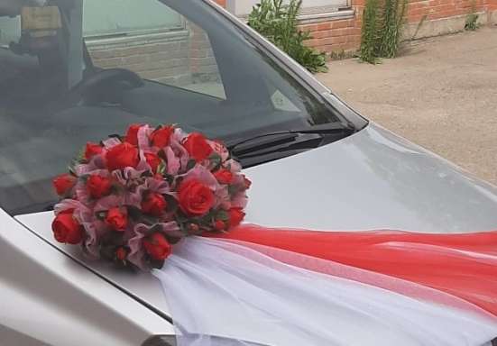 Аренда украшений на авто в Омске фото 13