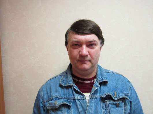 Константин, 51 год, хочет пообщаться