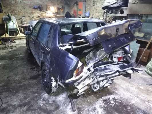 Volvo 460 Разбор в Челябинске