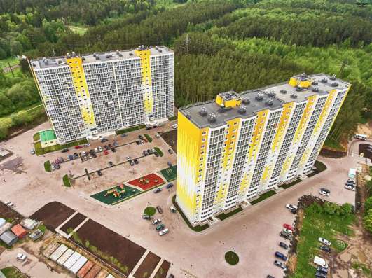 Продам однокомнатную квартиру в Тверь.Жилая площадь 41  кв.м.Дом панельный.Есть Балкон. в Твери фото 7