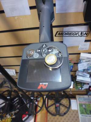Металлоискатель Minelab CTX3030