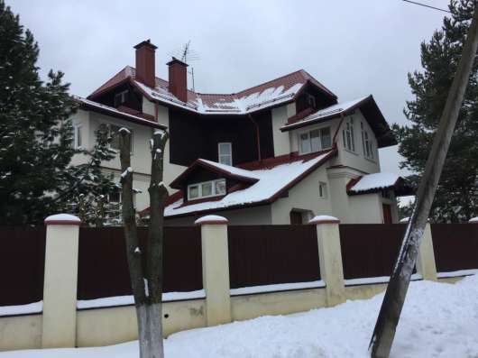 Строительство домов под ключ в Москве фото 5