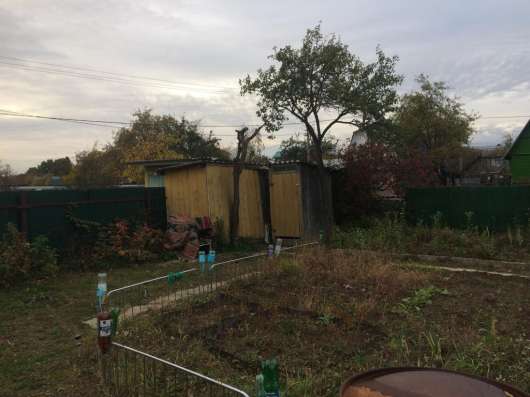 Продаю участок с домом в Москве фото 9