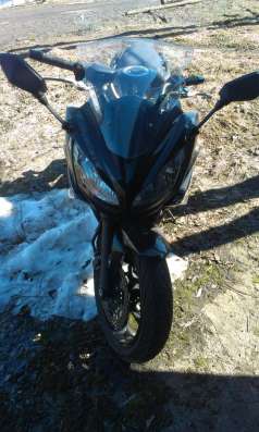 Срочно продам KAWASAKI ER650F в отличном состоянии в Ярославле фото 4